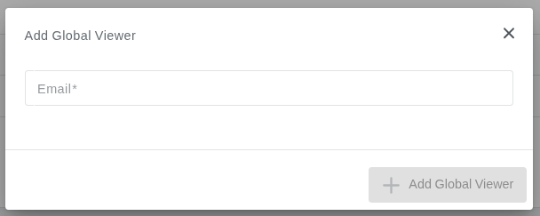 Add Global Viewer